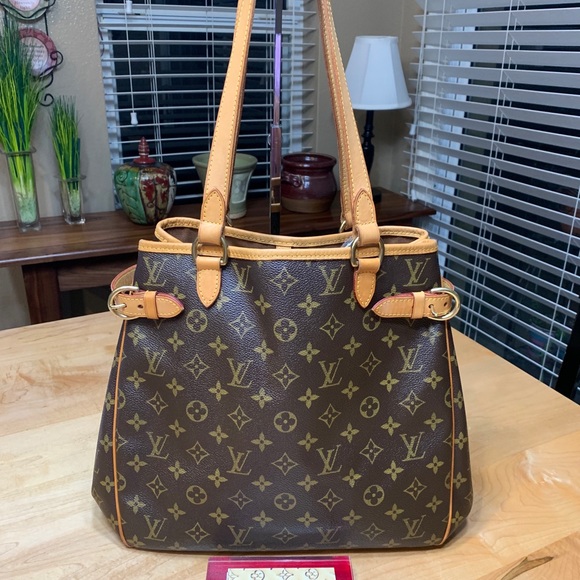 Louis Vuitton Batignolles Vertical - Picture 1 of 16